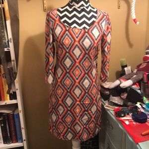 Hippy inspired dress